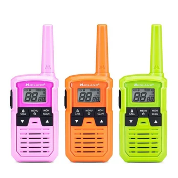 Two-way radio Midland, 3pcs