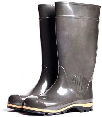 NORDMAN PS15-1 Vīriešu PVC zābaki,augst. 38cm,37izm.
