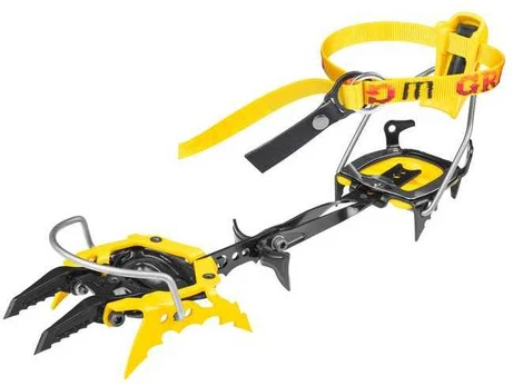 Alpinistinės katės Grivel G22 PLUS COM