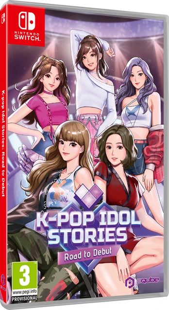 K-Pop Idol Stories: Road To Debut 