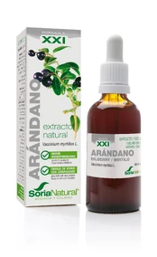 Soria Extracto Arandano S Xxi 50ml kaina