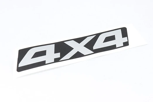 9DS#-190211-6800-10 4X4 DECAL