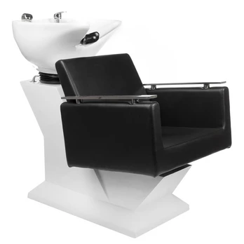 Kirpyklos plautuvė MILO BH-8025 (juoda)
