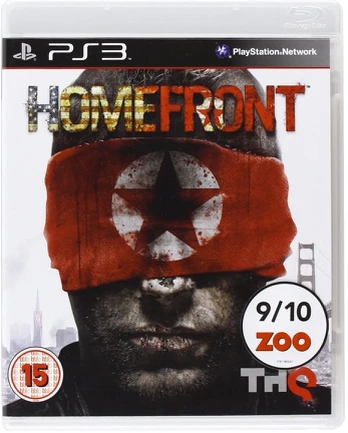 HomeFront Playstation 3