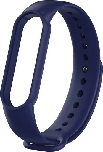 Beline Beline dirželis Mi Band 3/4 tamsiai mėlyna/navy