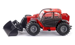 Siku Manitou MLT 840 teleskopinis krautuvas kaina