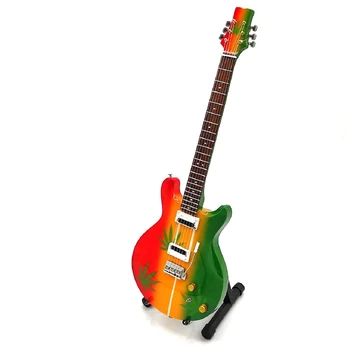 Bob Marley duoklė Ganja Mini gitara MGT-0468