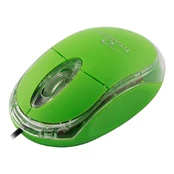 Wired mouse Esperanza Titanium TM102G (green) kaina