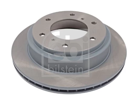 Stabdžių diskas FEBI BILSTEIN 26047