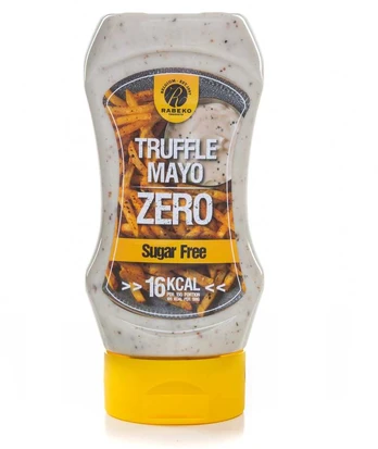 Rabeko Zero 350 ml Truffle mayo padažas