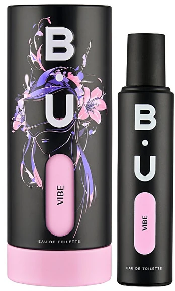 B.U. Vibe - EDT