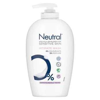 Intymios higienos prausiklis NEUTRAL, 250 ml