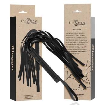 Flogeris INTENSE FETISH VEGAN FLOGGER