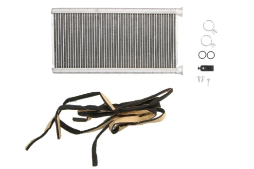 THERMOTEC D6A012TT Interior heater radiator