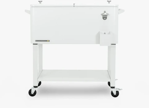 Sodo šaldytuvas Permasteel PS-223-80QT-WT
