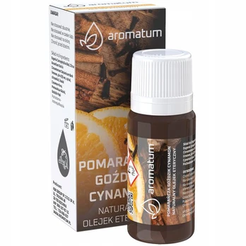 Eterinis aliejus Aromatum Kalėdų kvapas, 12 ml