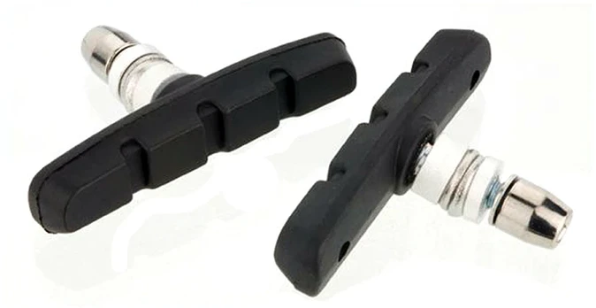 Stabdžių trinkelės V-brake Jagwire Mountain Basics 70 mm