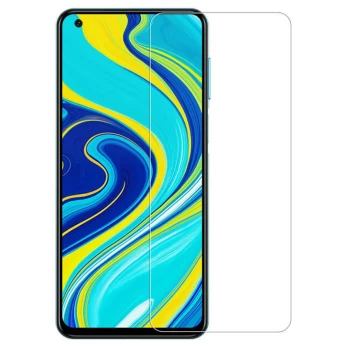iLike Redmi Note 9 0.33mm / Redmi 9T / Poco M3 Flat Clear Glass Xiaomi