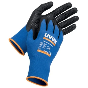 Pirštinės UVEX Athletic lite dry, lengvos ir plonos