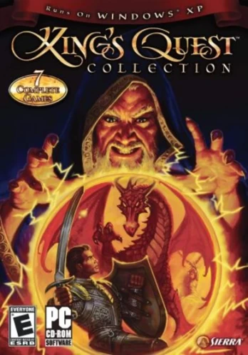 King's Quest Collection PC