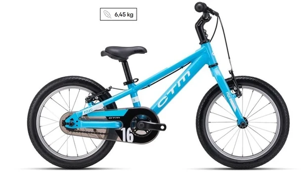 Dviratis CTM Foxy 16"