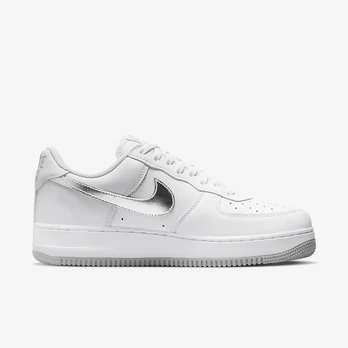 Nike Air Force 1 Low Retro - Dydis 45.5 (DZ6755-100 Laisvalaikio batai)