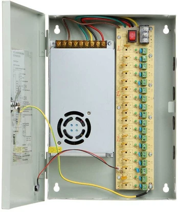 Array IMPULSINIS MAITINTUVAS 12V/21A/PA18