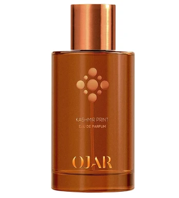Ojar, Kashmir Print, Eau De Parfum, Unisex, 100 ml