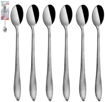 Šaukšteliai, 6 vnt