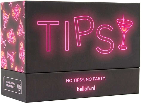 Hellofun Tipsy english game