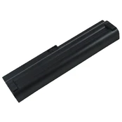 Notebook baterija, Extra Digital Advanced, LENOVO ThinkPad X200 Series 42T4534, 5200mAh kaina