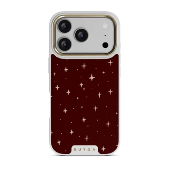 Very Merry - iPhone 17 Pro Case, Elite Light (MagSafe) / Gold