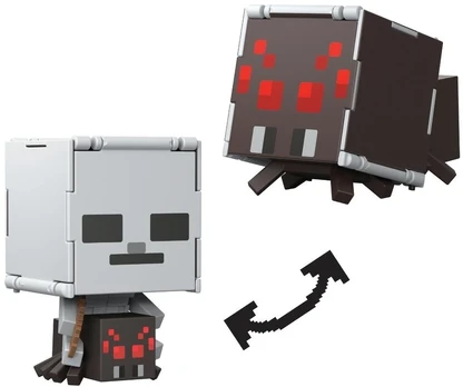 Mattel Figūrėlė Minecraft Flippin' JCN24 vaikams
