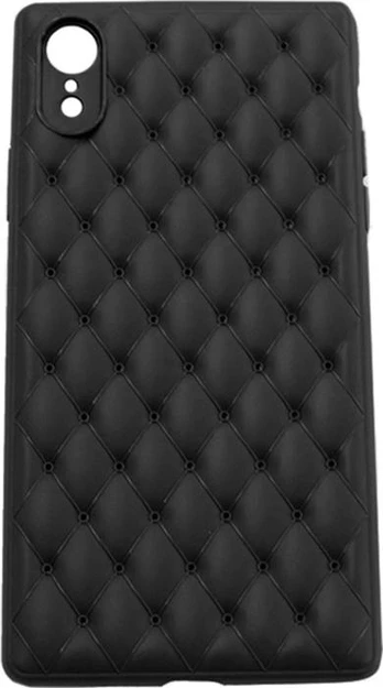 Telefono dėklas Devia Charming, Apple iPhone X / XS, juoda