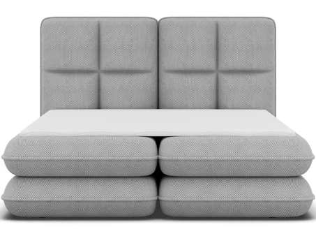 Tonila, Modern, Gray