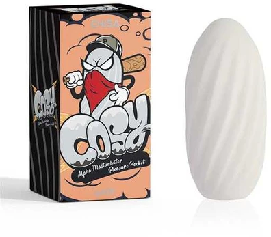 CHISA Alpha Masturbator Pleasure Pocket