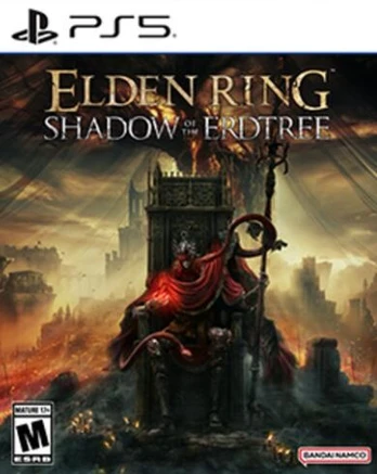 Elden Ring Shadow of the Erdtree Playstation 4/5