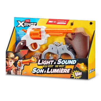 XSHOT žaislinis šautuvas Cowboy, 36884