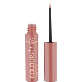 Essence COLOR IT! liquid eyeliner #04-Rusty Raudona 3 ml
