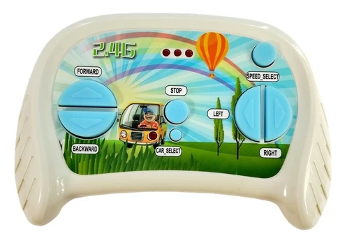 Remote Control for XMX603 Electric Ride-On Vehicle ZP1005