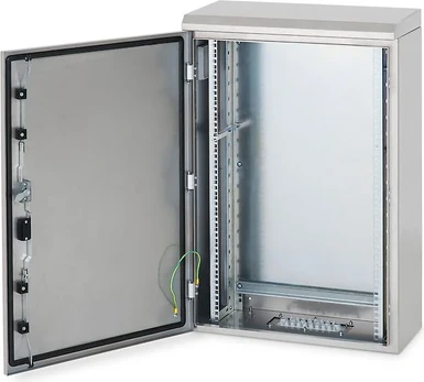 Spintelė Triton Sieninė 19'' 9U (WEH-9U-604540)