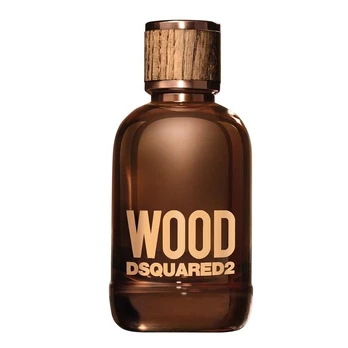 Eau de Toilette Dsquared2 Wood, 5ml, Rinkinys