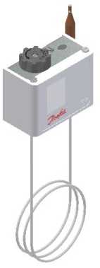 Danfoss 060L112166, 366 g, 1 pc(s)
