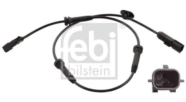 Jutiklis, rato greitis FEBI BILSTEIN 102475