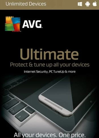 AVG Ultimate Key