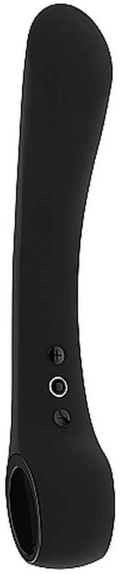 Vive Ombra - Bendable Vibrator Punkt G - Juodas