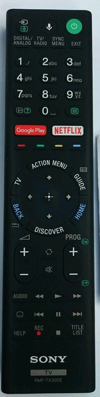 Sony II PRIEDAS