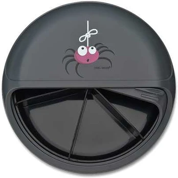 CARL OSCAR MiniDISK, Pilkas-spider 12 cm