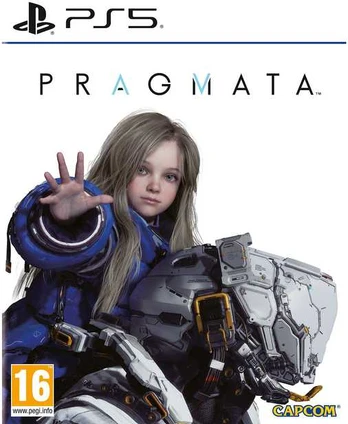 Capcom Pragmata (PS5)