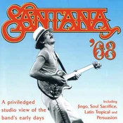 CD Santana - Santana '68